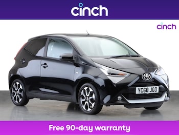 Toyota - AYGO