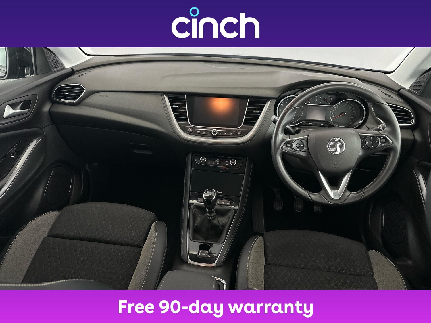 Used Vauxhall Grandland X 2019 for sale - 76178852: Photo 15