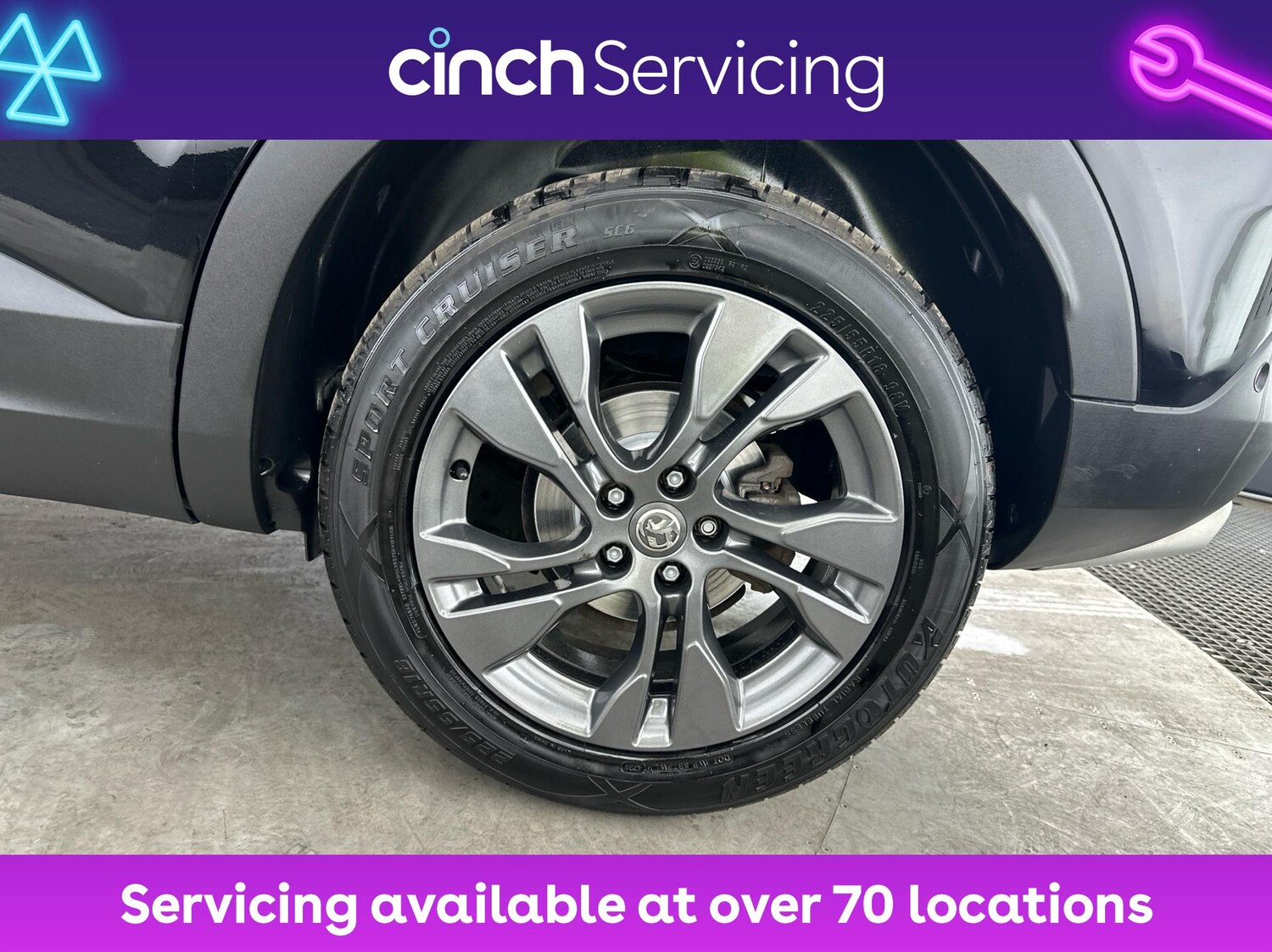 Used Vauxhall Grandland X 2019 for sale - 76178852: Photo 26