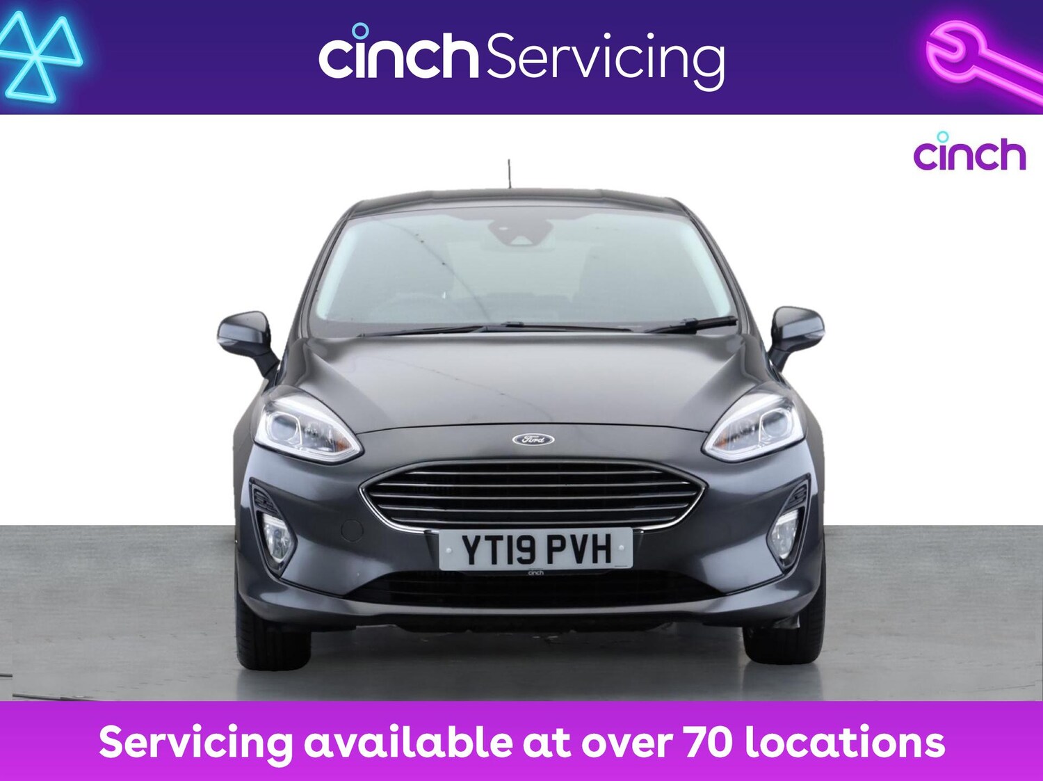 Used Ford Fiesta 2019 for sale - 76642004: Photo 11