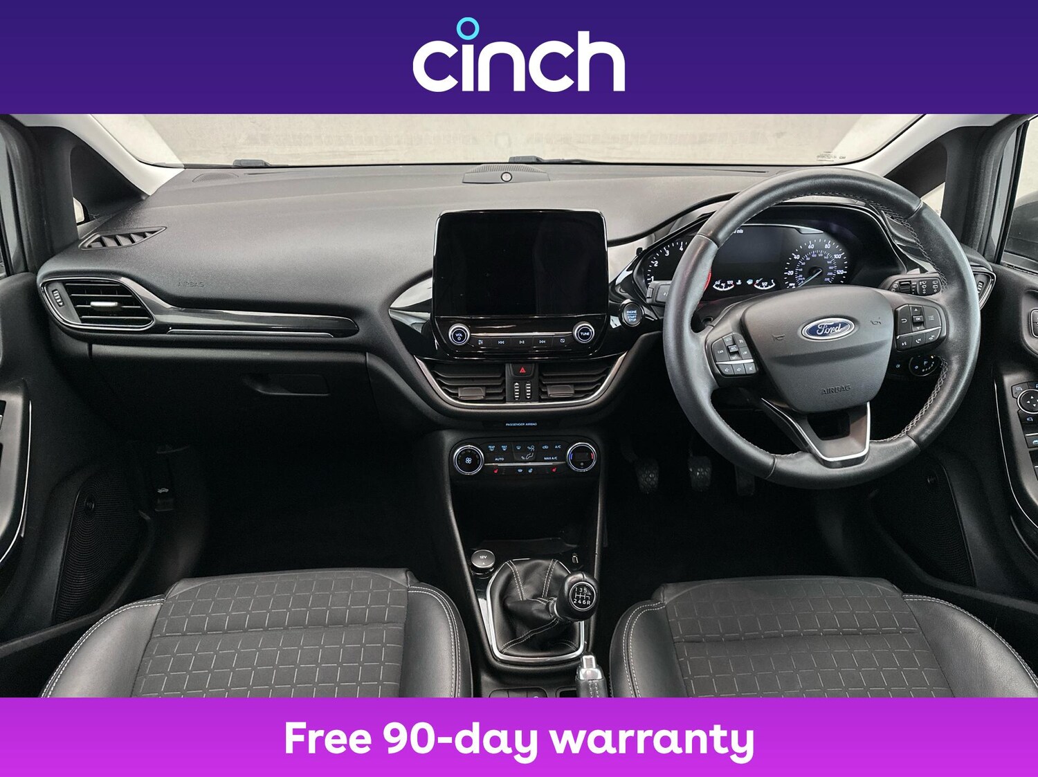 Used Ford Fiesta 2019 for sale - 76642004: Photo 15