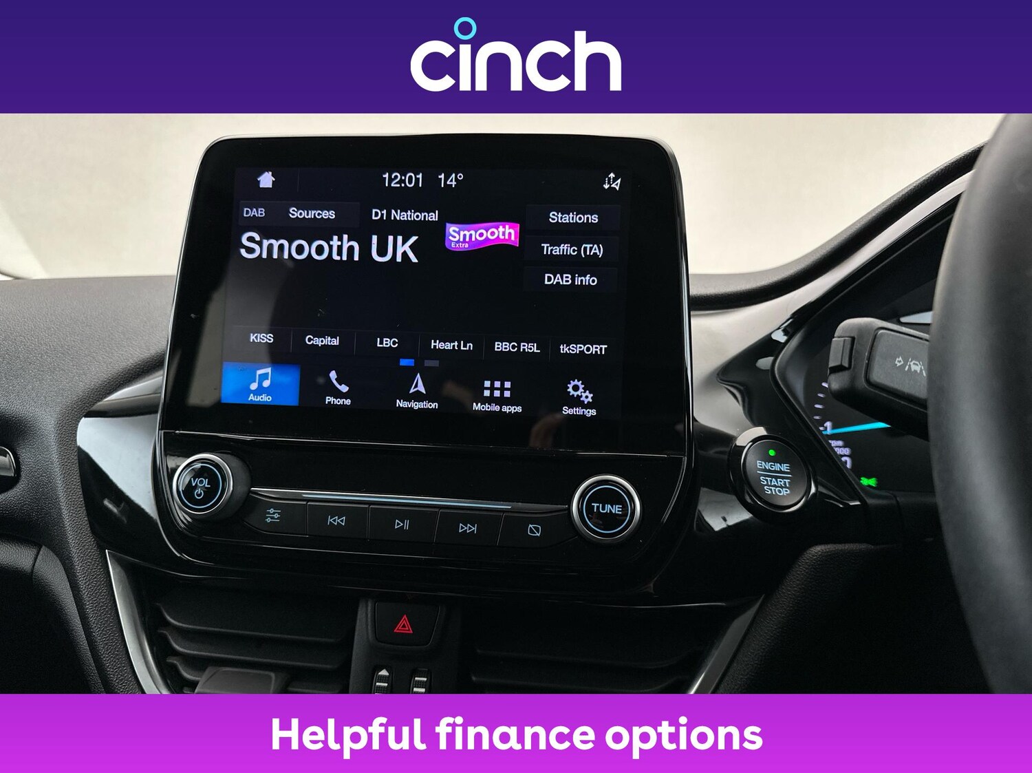 Used Ford Fiesta 2019 for sale - 76642004: Photo 17