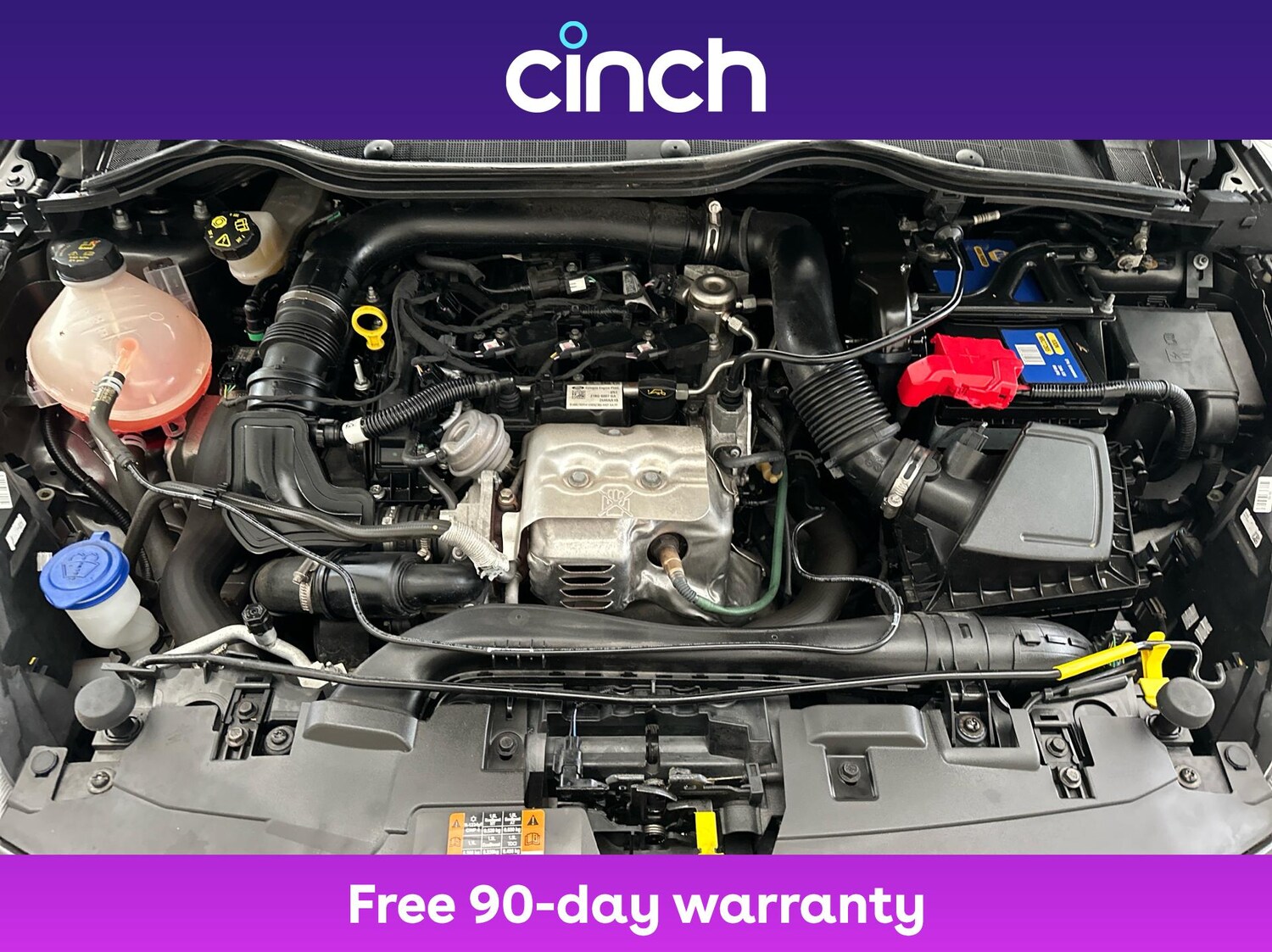 Used Ford Fiesta 2019 for sale - 76642004: Photo 23