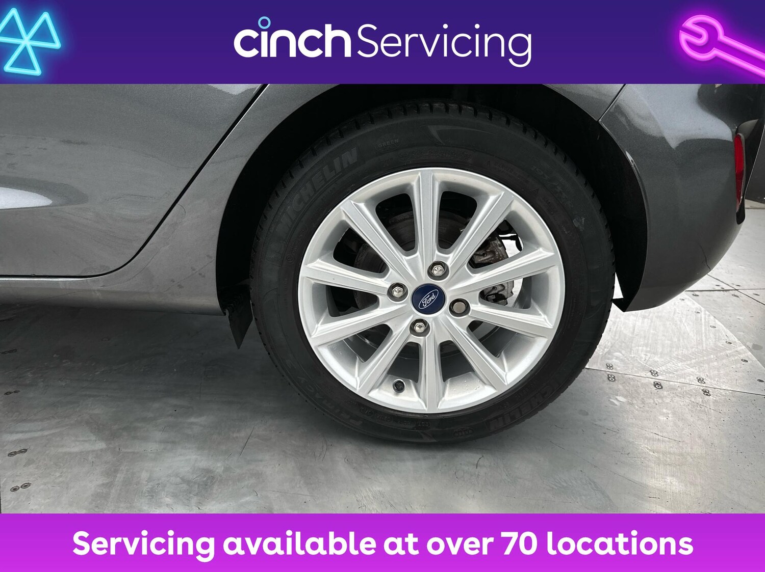 Used Ford Fiesta 2019 for sale - 76642004: Photo 26