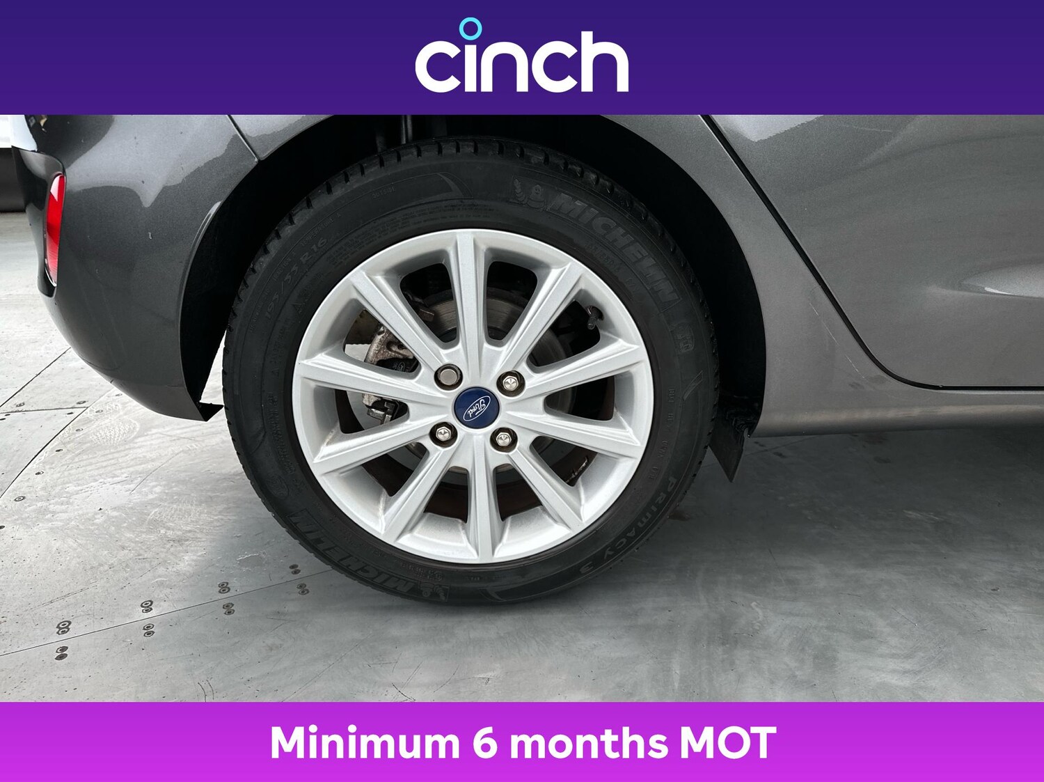 Used Ford Fiesta 2019 for sale - 76642004: Photo 27