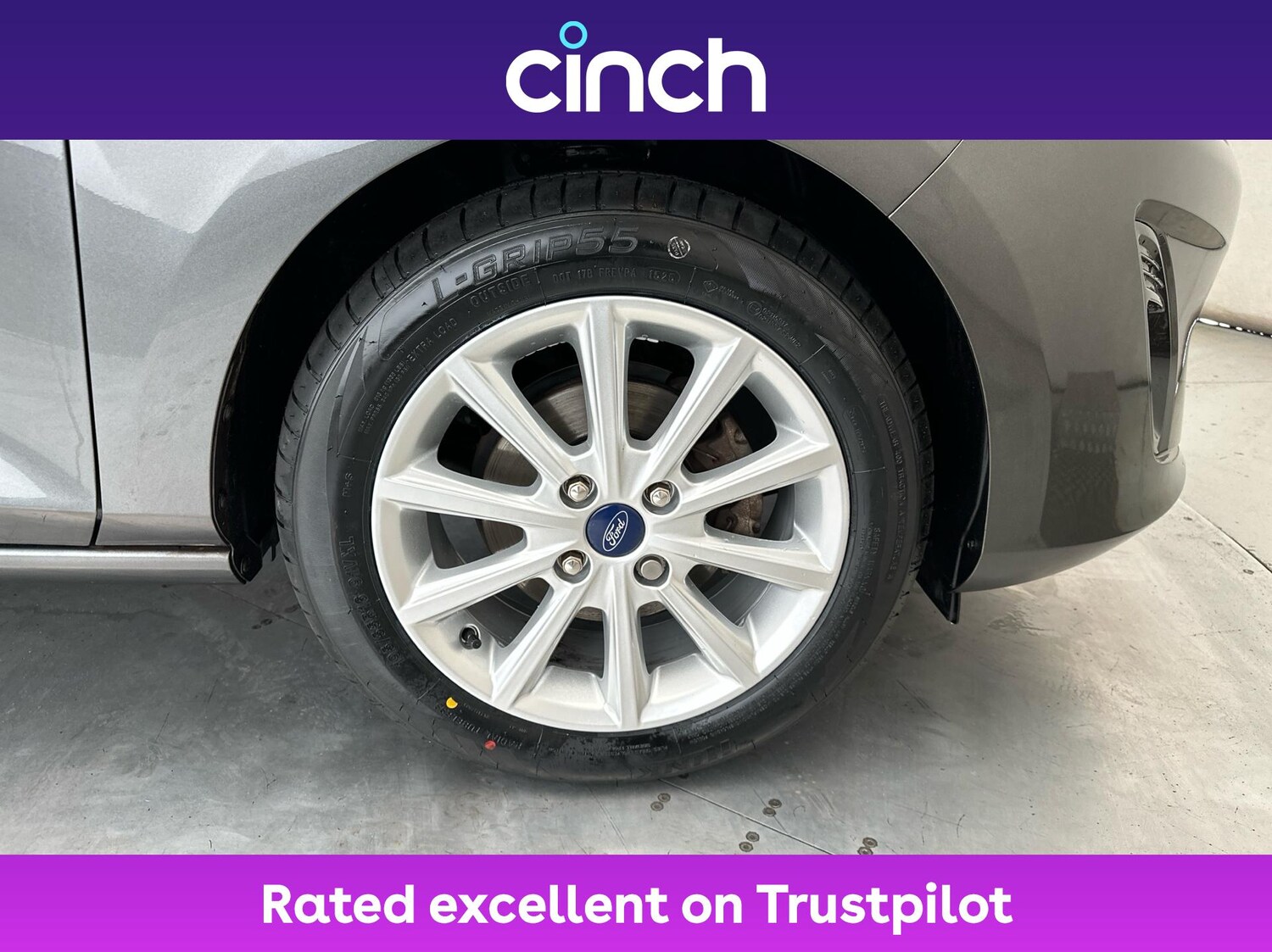 Used Ford Fiesta 2019 for sale - 76642004: Photo 28