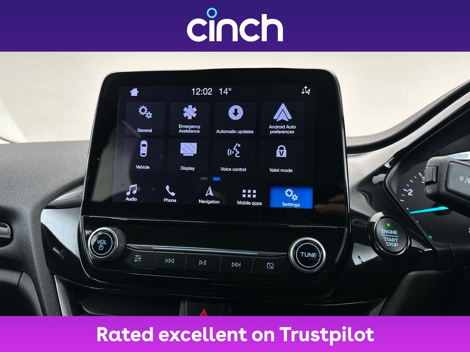 Used Ford Fiesta 2019 for sale - 76642004: Photo 33