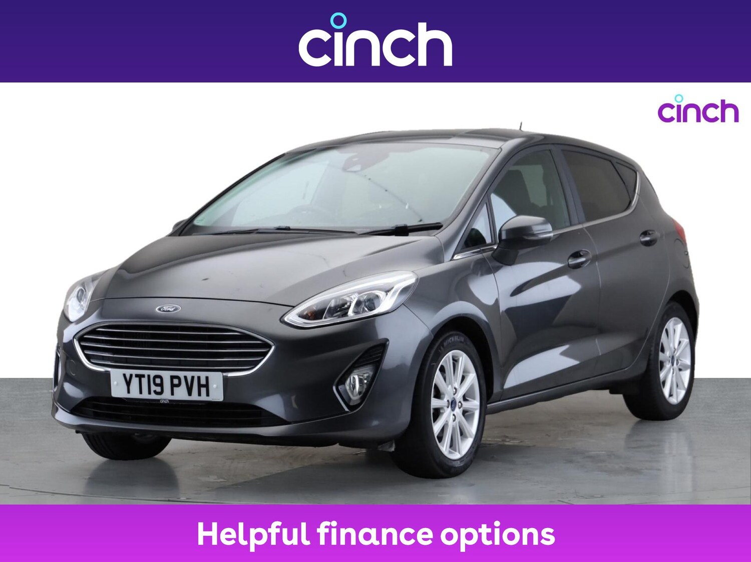 Used Ford Fiesta 2019 for sale - 76642004: Photo 9