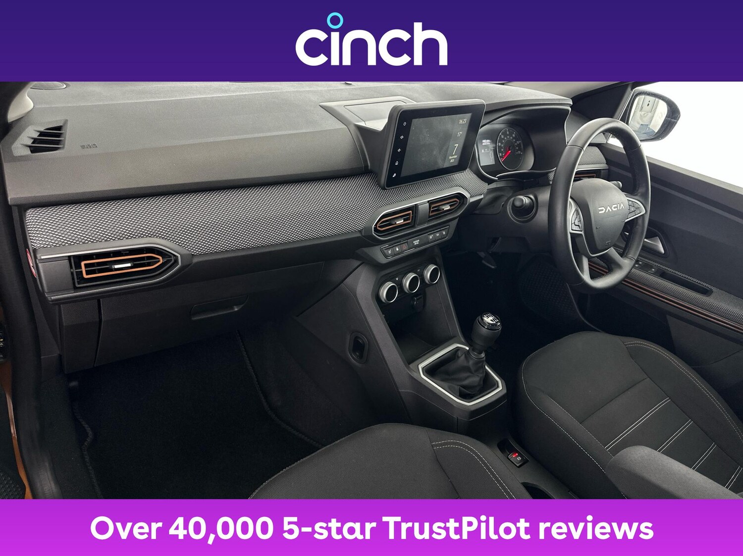 Used Dacia Sandero Stepway 2023 for sale - 76665250: Photo 14