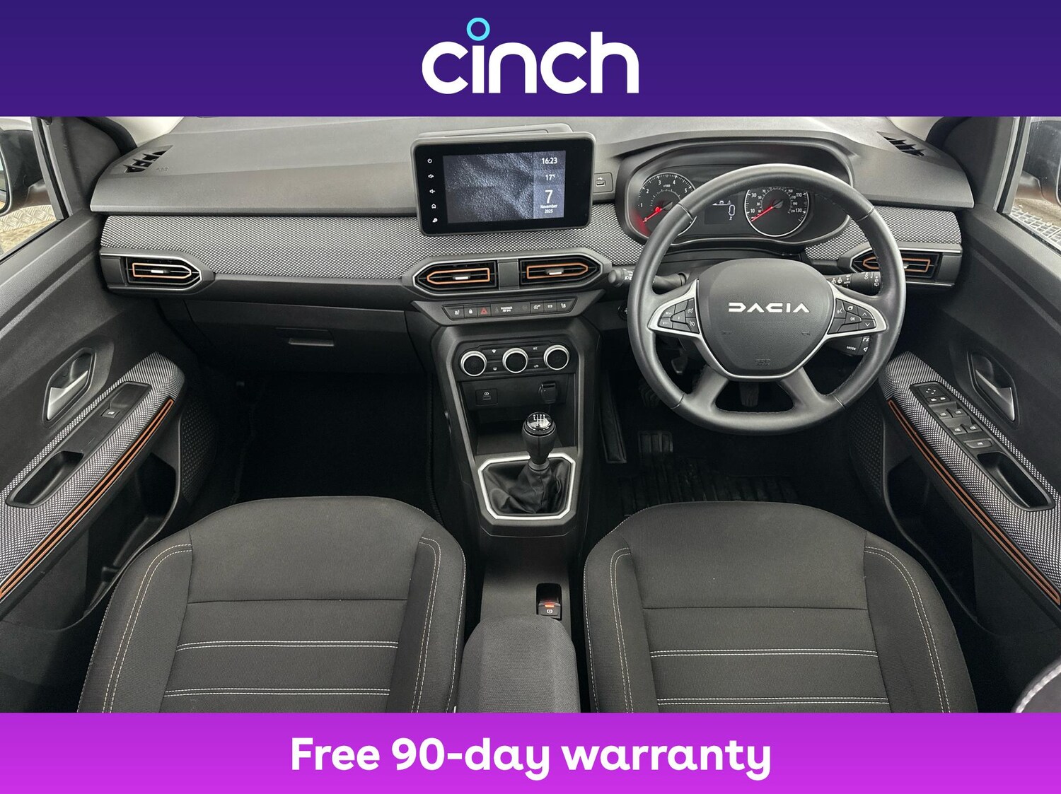 Used Dacia Sandero Stepway 2023 for sale - 76665250: Photo 15