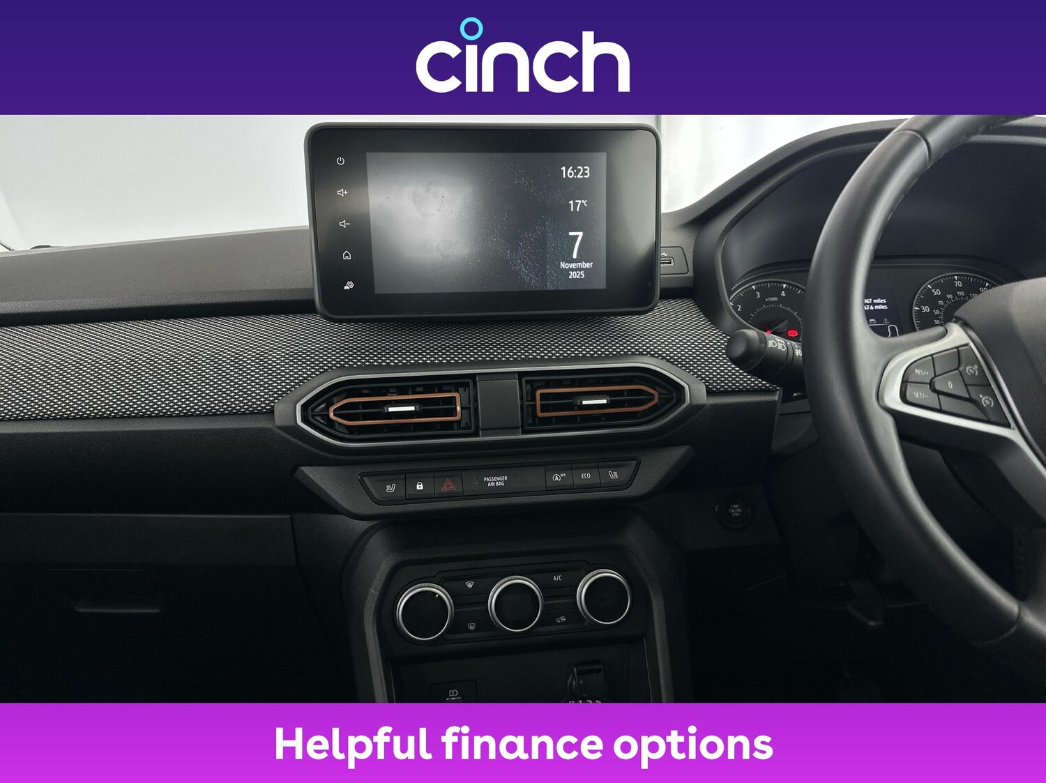 Used Dacia Sandero Stepway 2023 for sale - 76665250: Photo 17