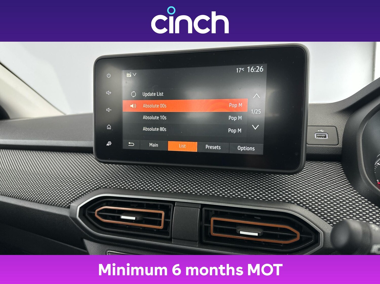 Used Dacia Sandero Stepway 2023 for sale - 76665250: Photo 32