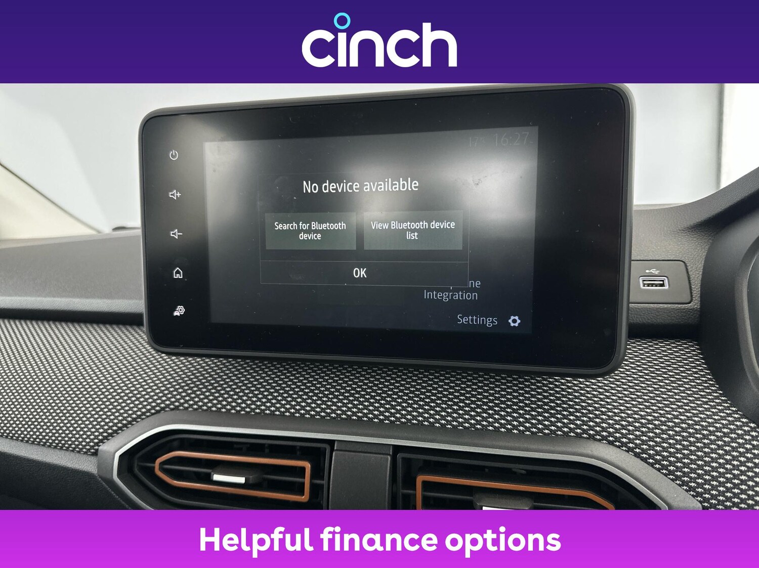 Used Dacia Sandero Stepway 2023 for sale - 76665250: Photo 35