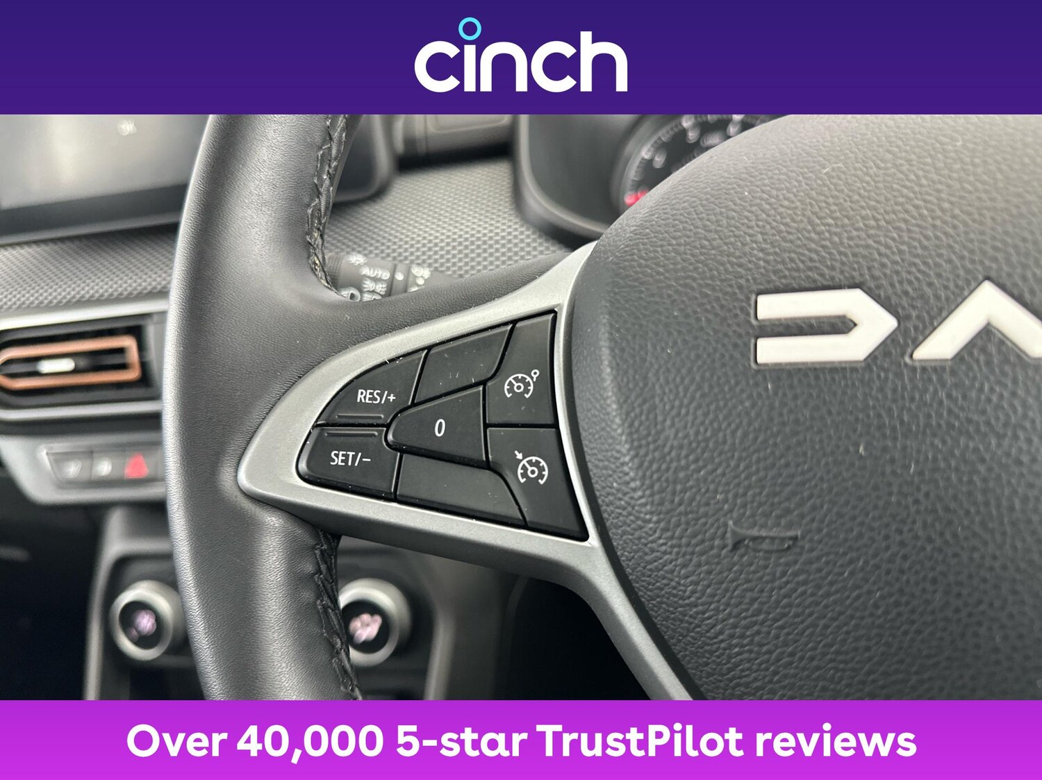 Used Dacia Sandero Stepway 2023 for sale - 76665250: Photo 38