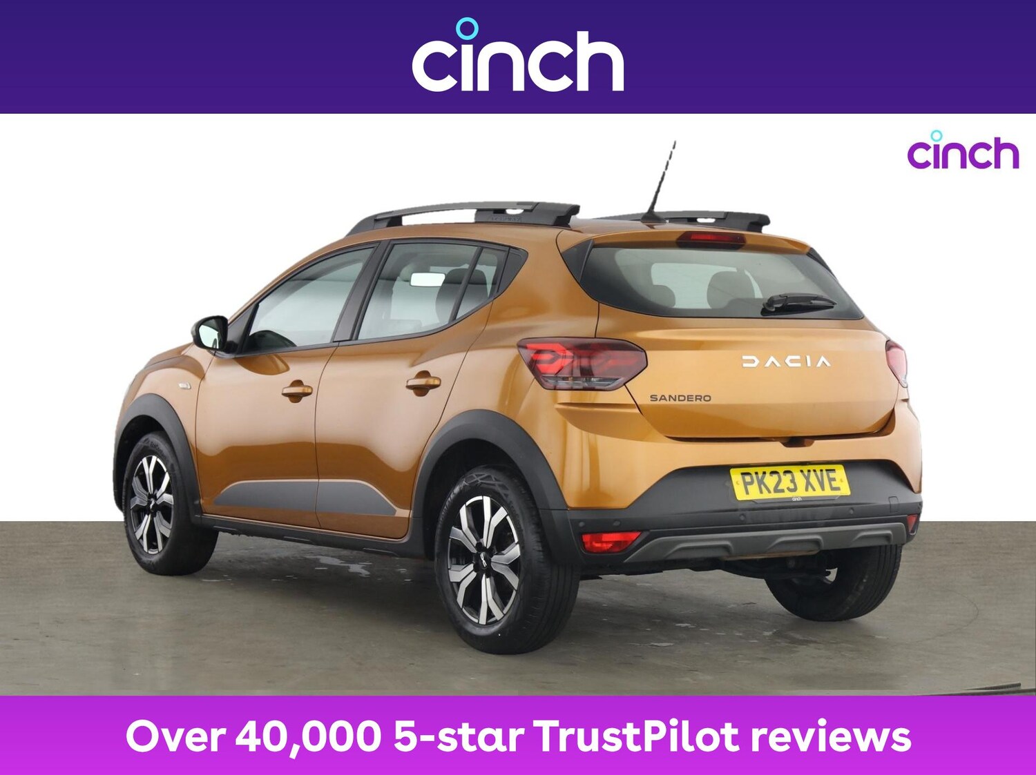 Used Dacia Sandero Stepway 2023 for sale - 76665250: Photo 6