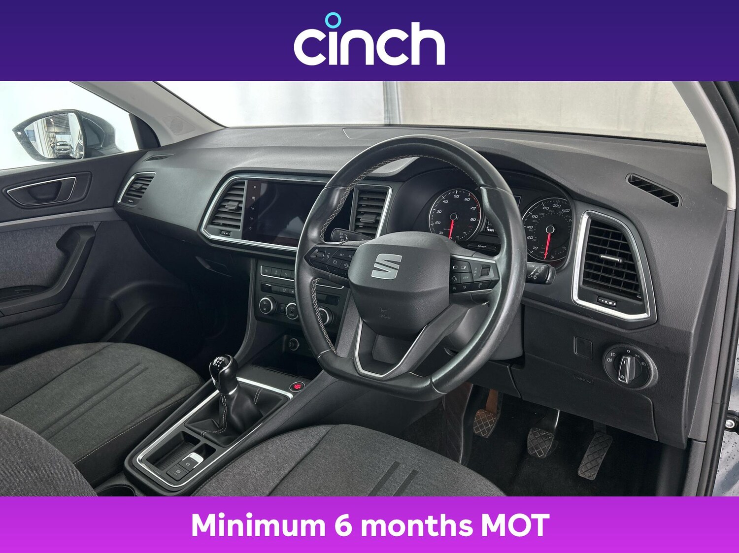 Used SEAT Ateca 2021 for sale - 76057630: Photo 12