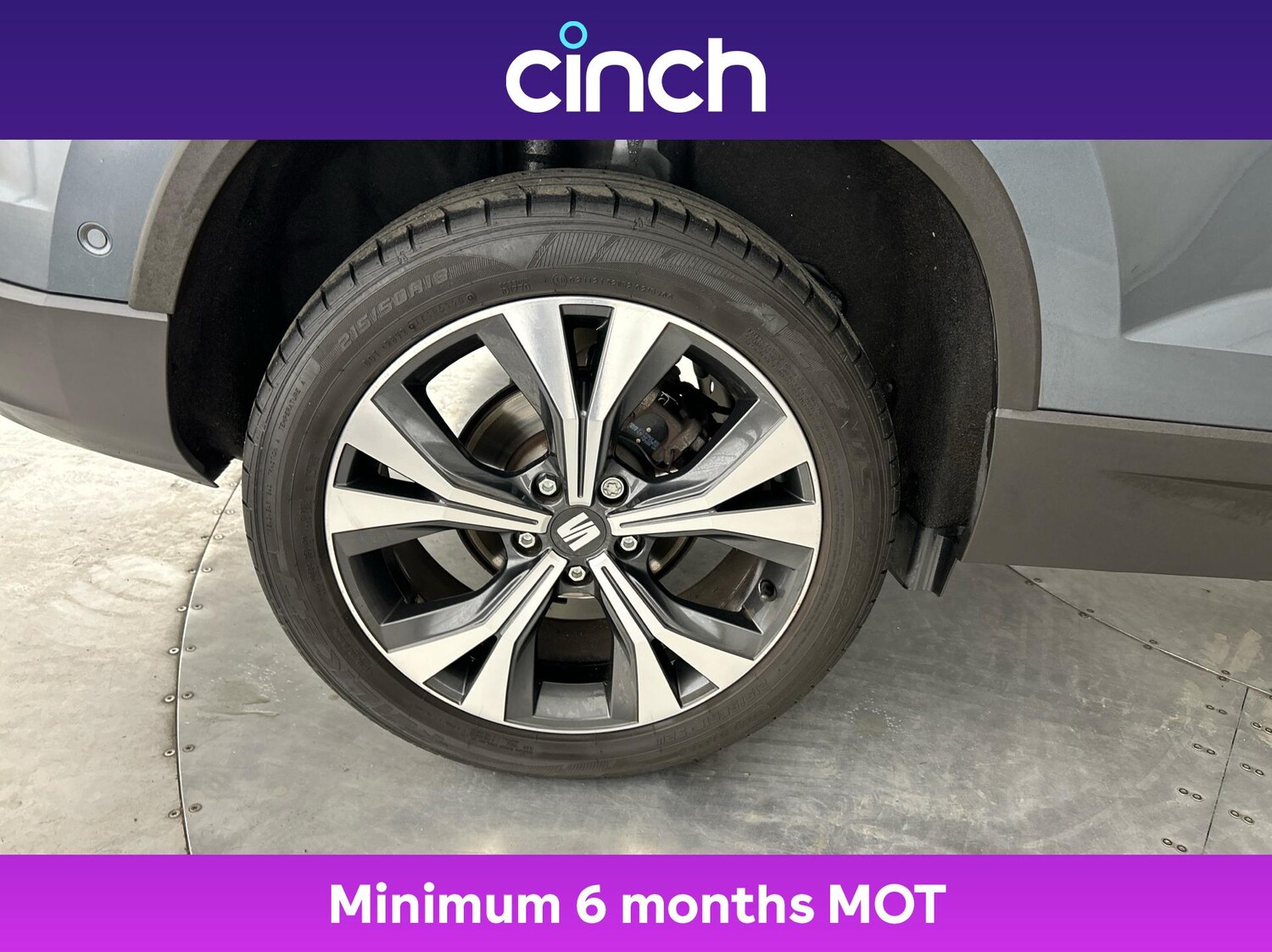 Used SEAT Ateca 2021 for sale - 76057630: Photo 27