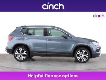 Used SEAT Ateca 2021 for sale - 76057630: Photo 2