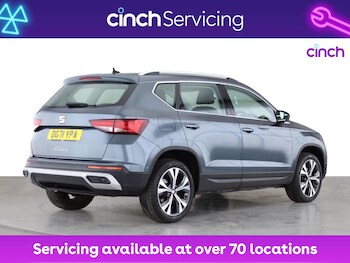 Used SEAT Ateca 2021 for sale - 76057630: Photo 3