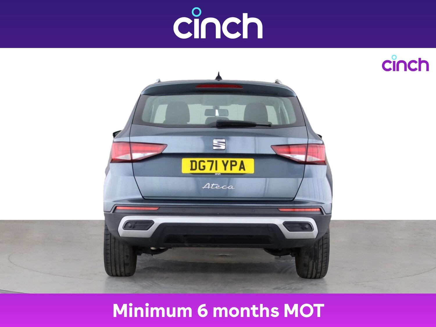 Used SEAT Ateca 2021 for sale - 76057630: Photo 5