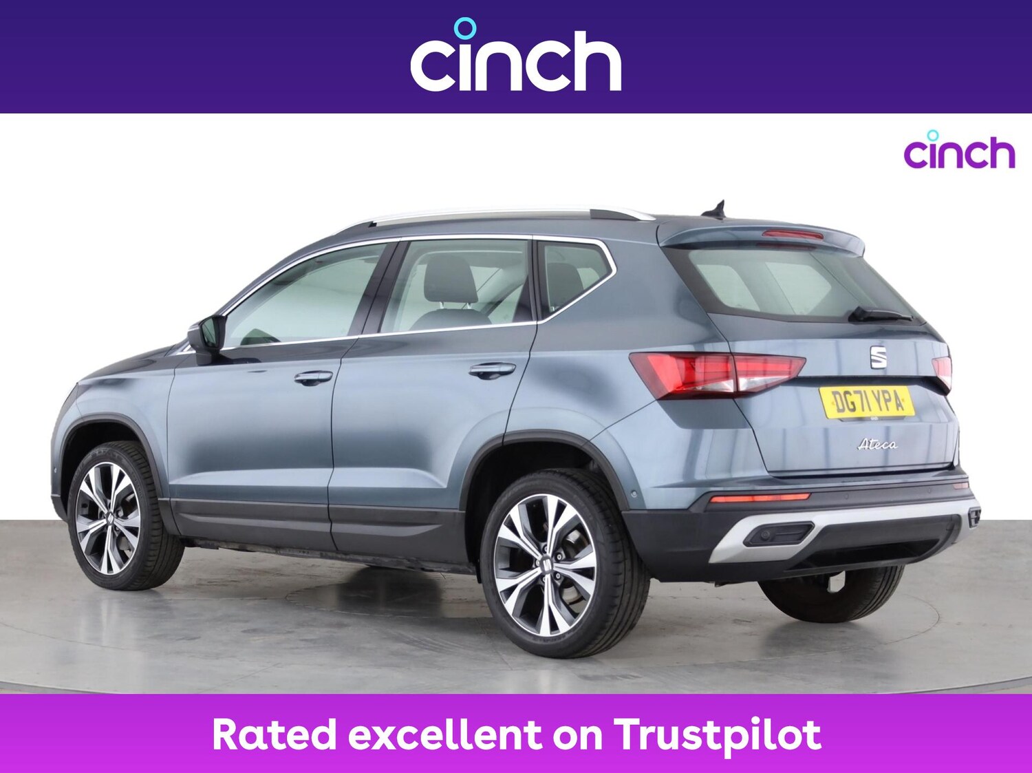 Used SEAT Ateca 2021 for sale - 76057630: Photo 6