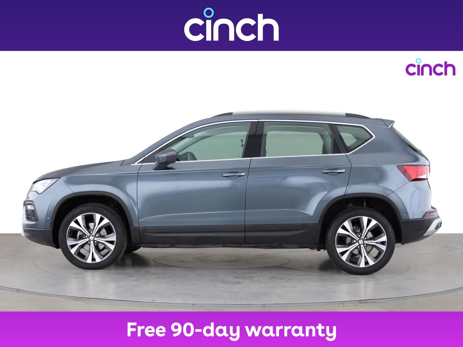 Used SEAT Ateca 2021 for sale - 76057630: Photo 8