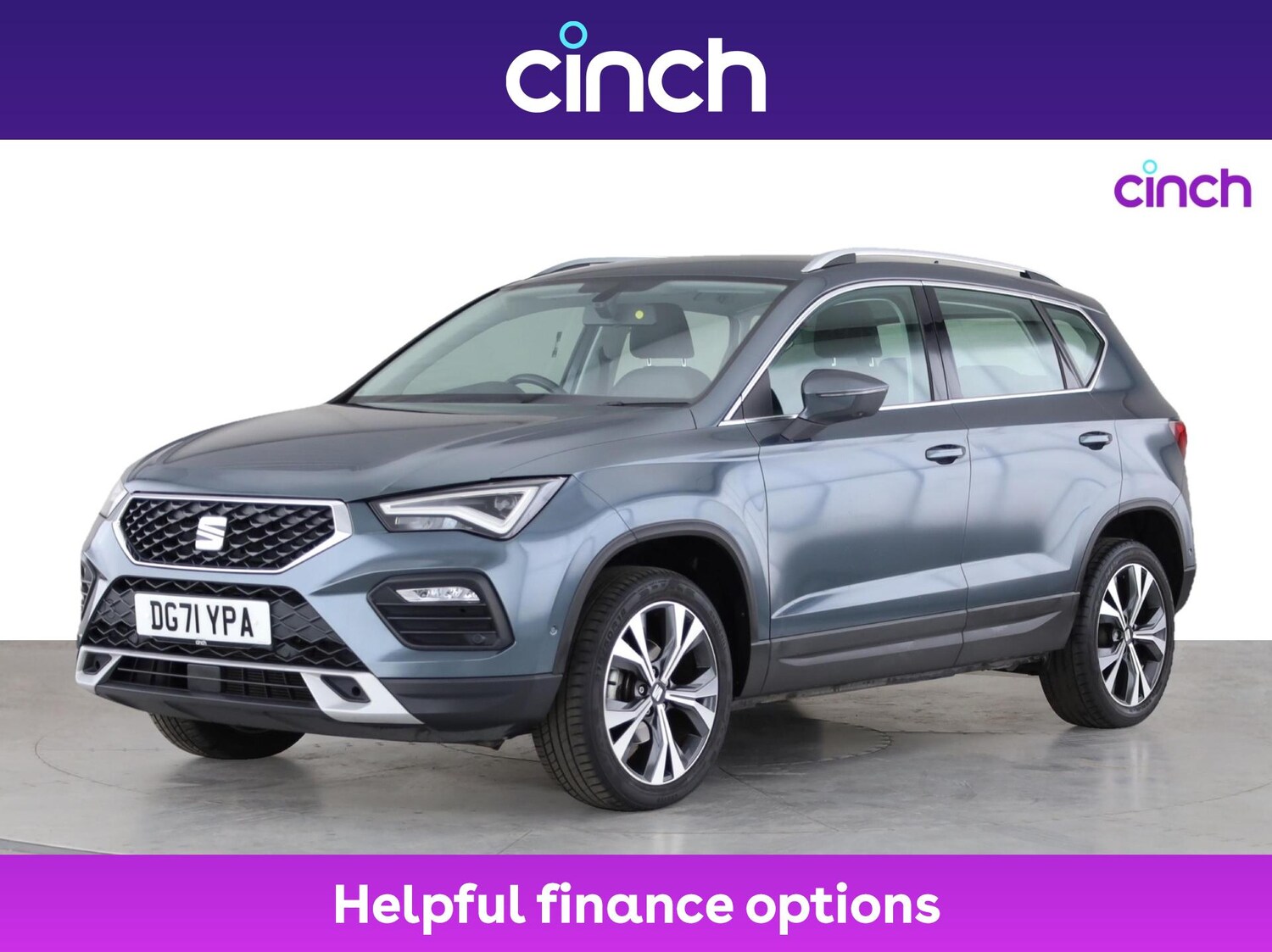 Used SEAT Ateca 2021 for sale - 76057630: Photo 9