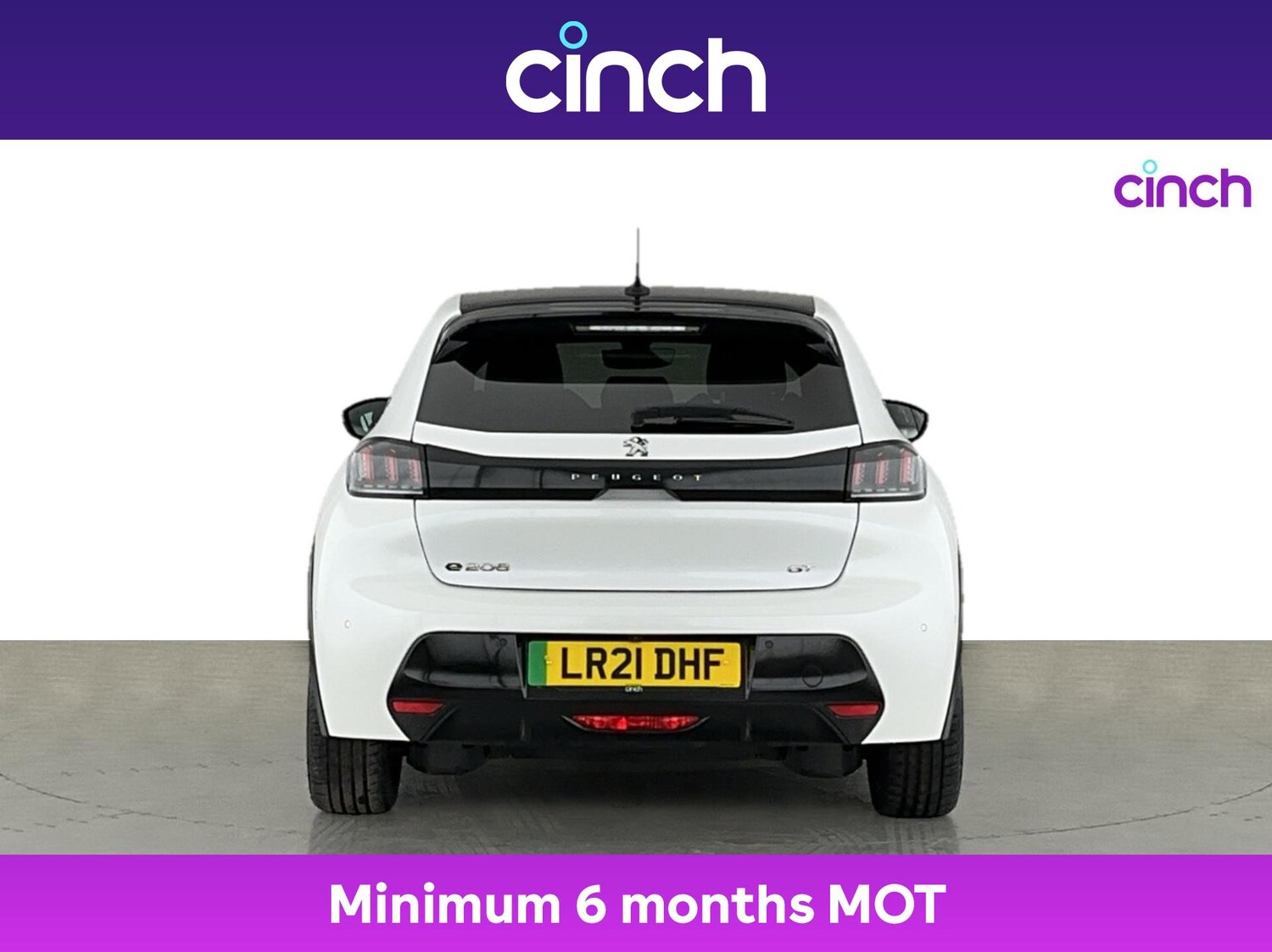 Used Peugeot E-208 2021 for sale - 76376653: Photo 5