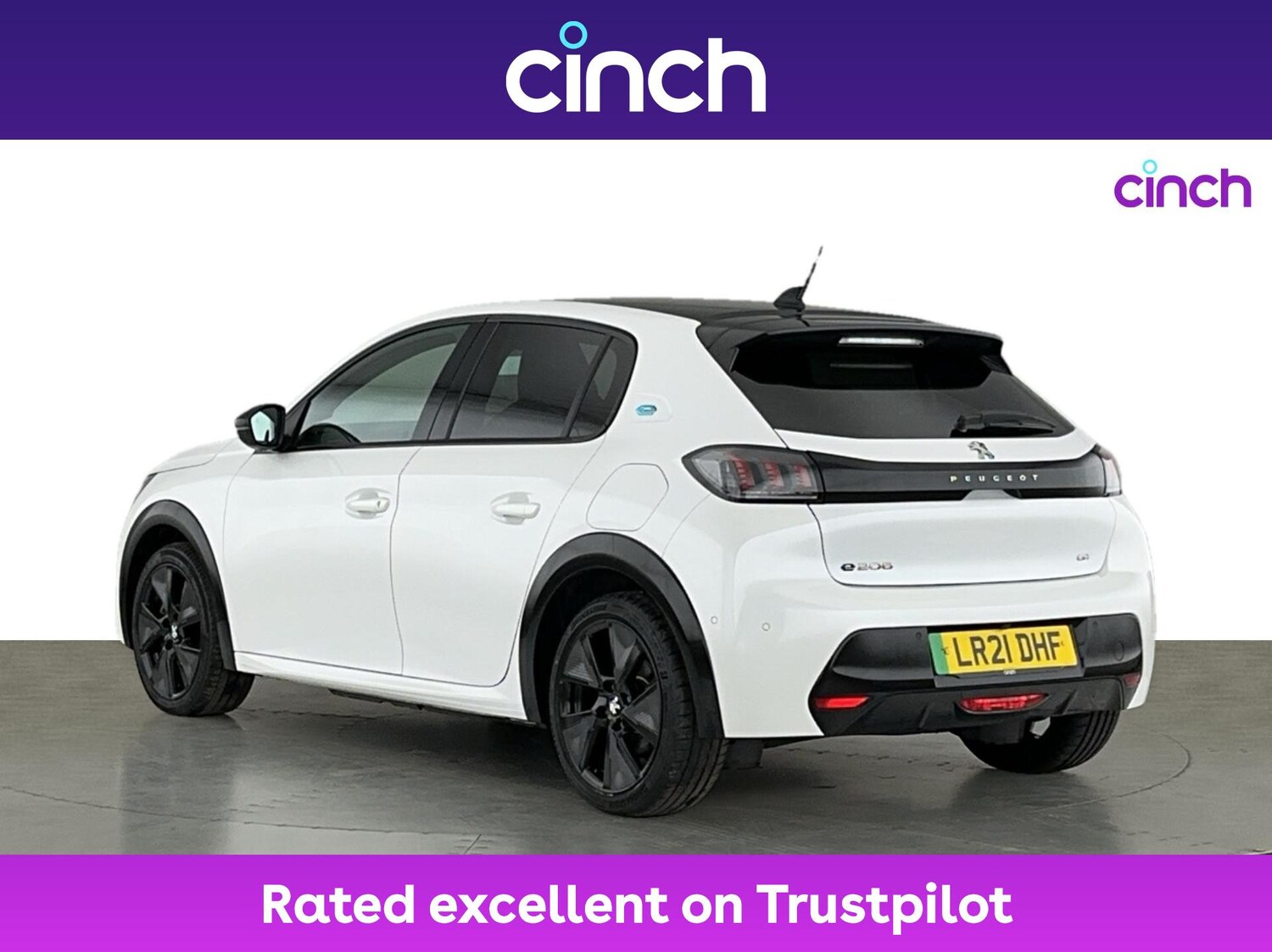 Used Peugeot E-208 2021 for sale - 76376653: Photo 6