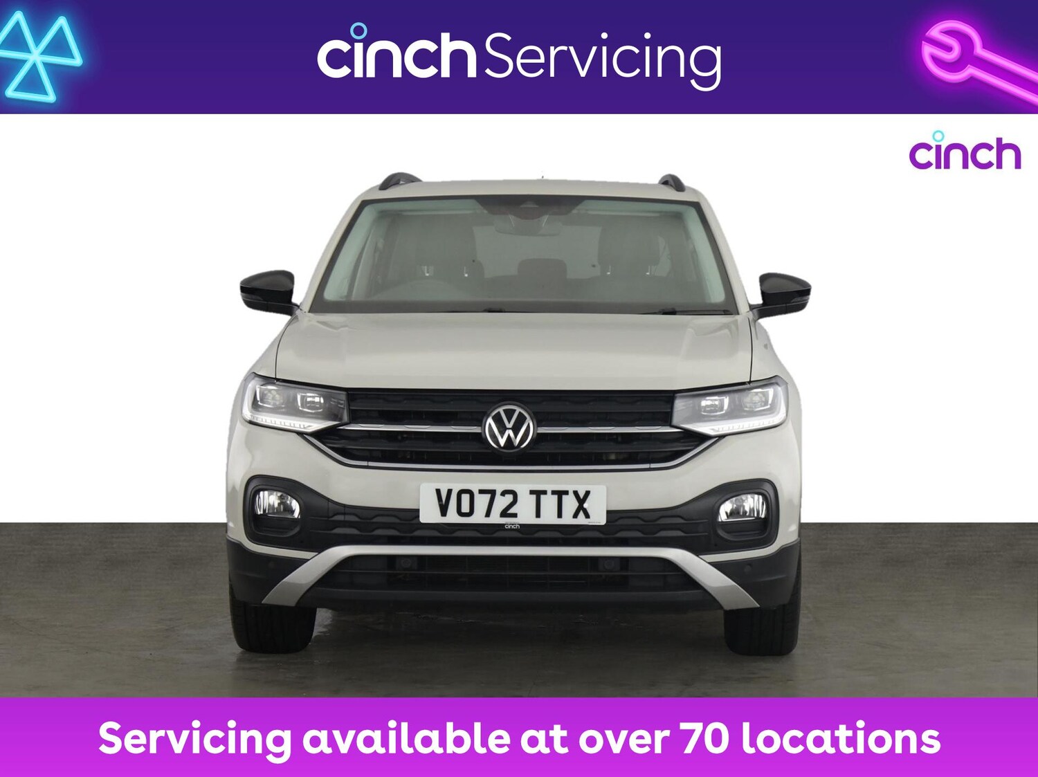 Used Volkswagen T-Cross 2022 for sale - 76315948: Photo 11