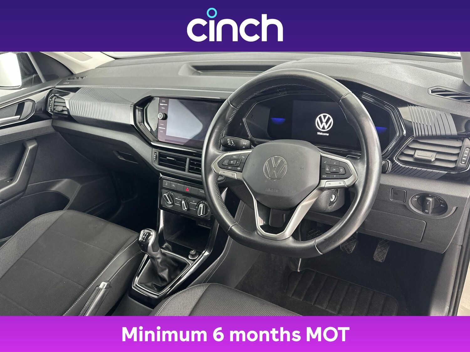 Used Volkswagen T-Cross 2022 for sale - 76315948: Photo 12