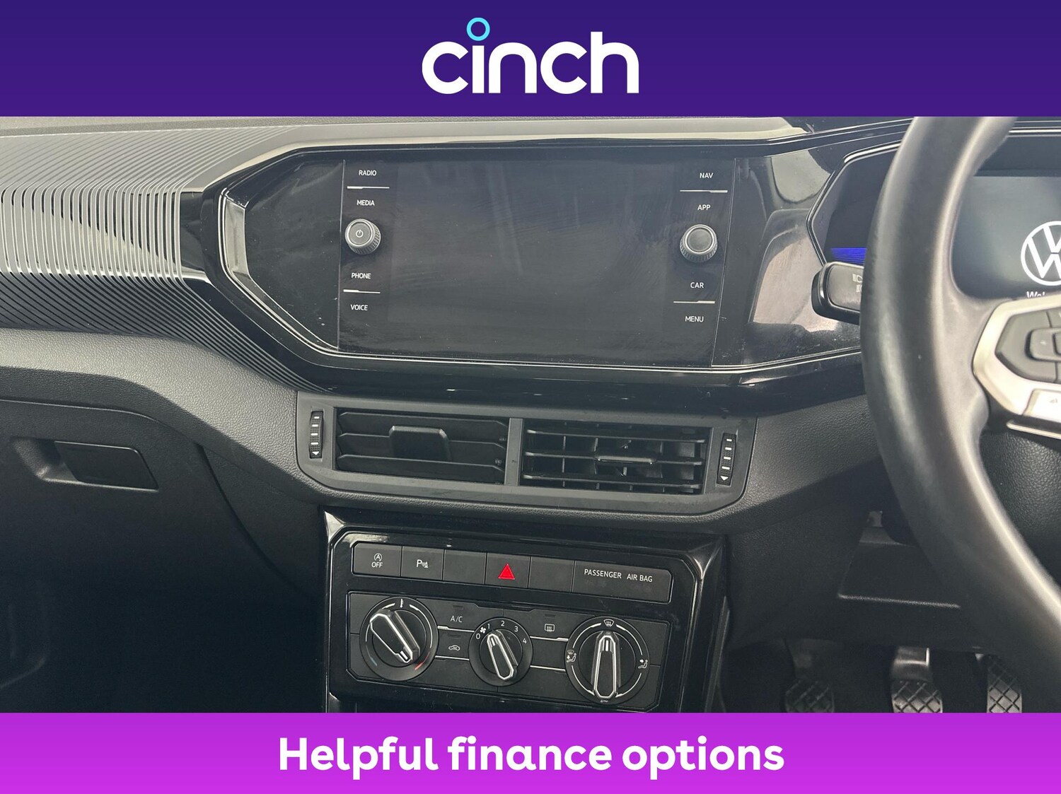 Used Volkswagen T-Cross 2022 for sale - 76315948: Photo 17