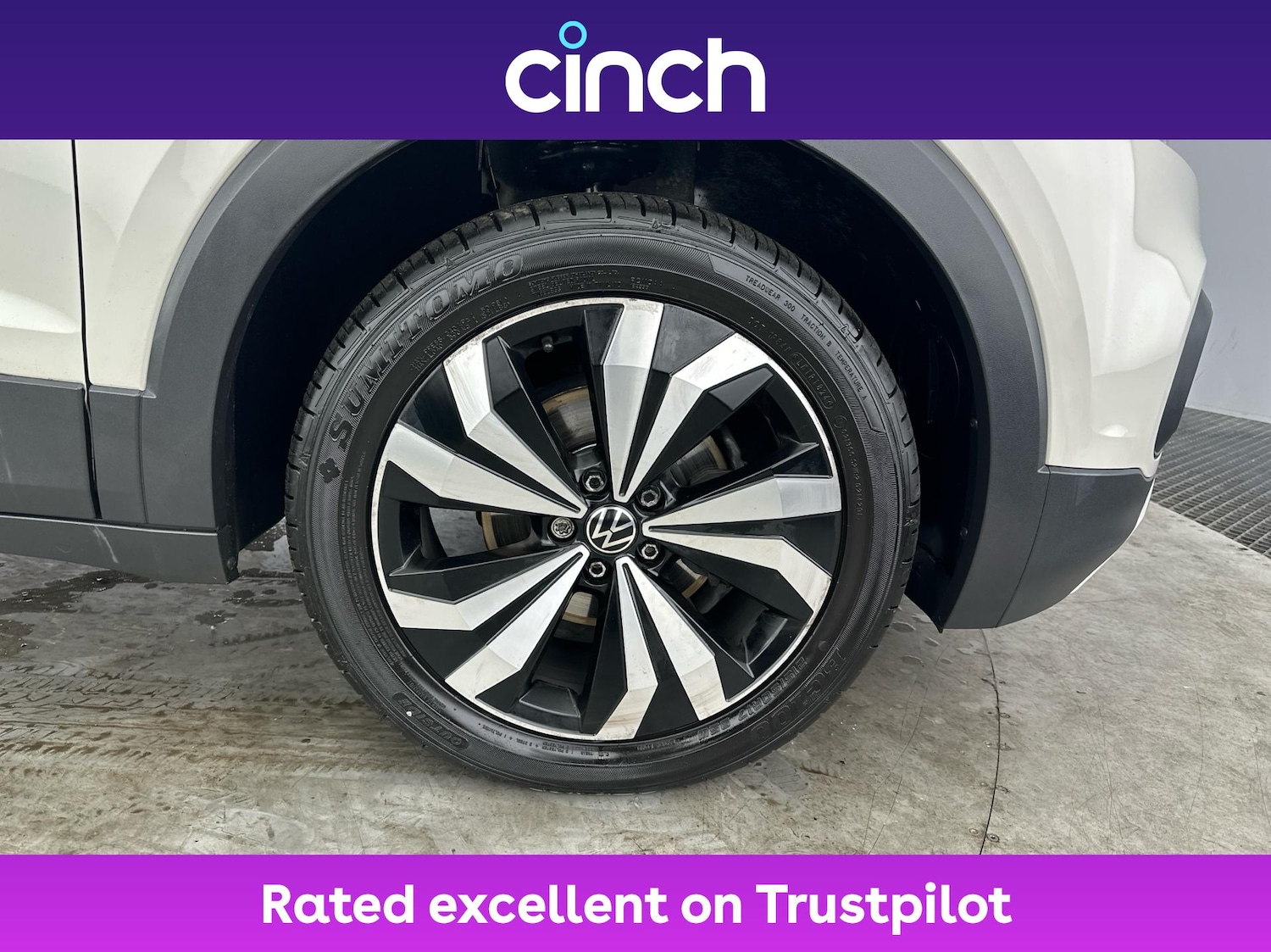 Used Volkswagen T-Cross 2022 for sale - 76315948: Photo 28