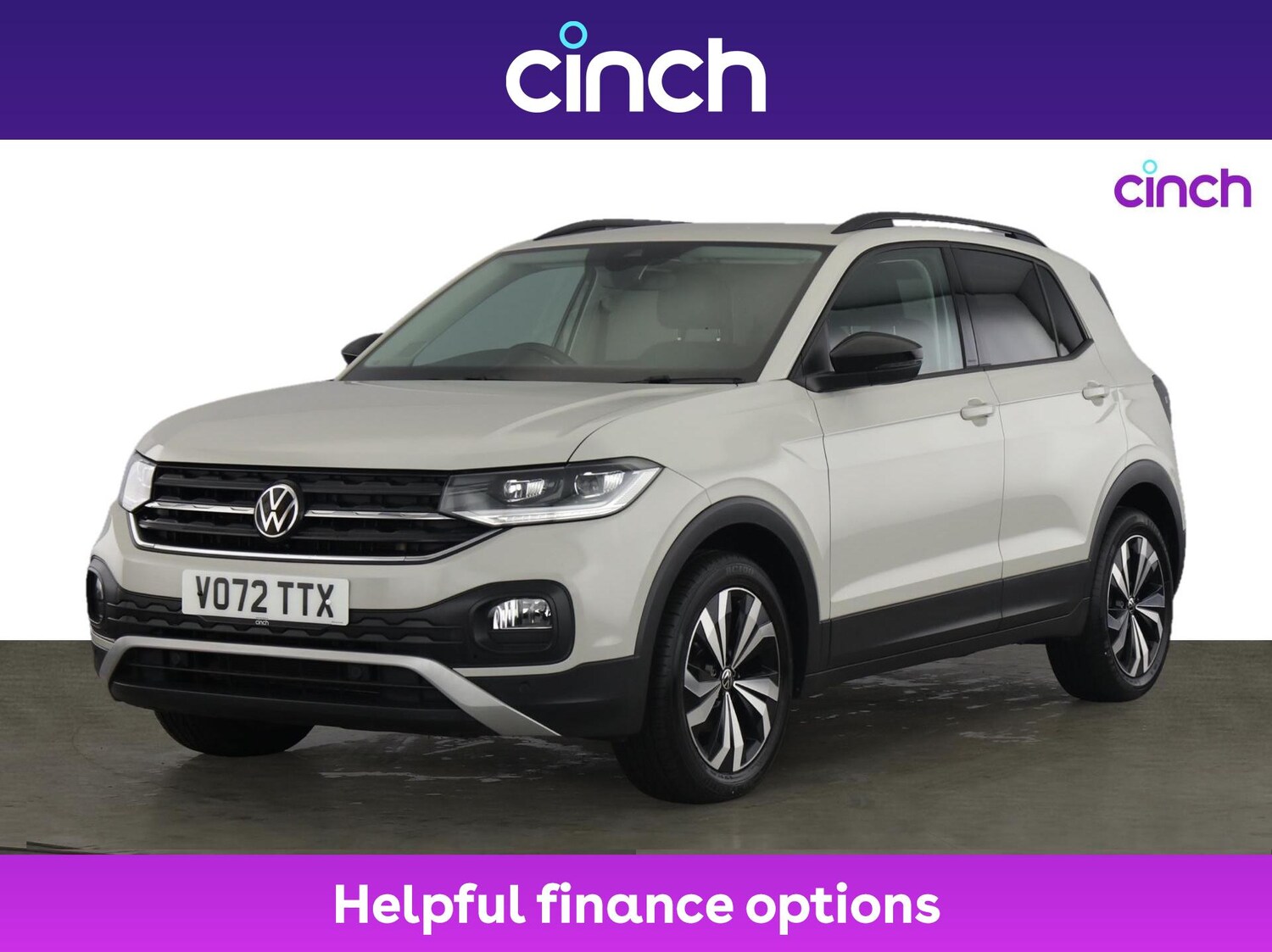 Used Volkswagen T-Cross 2022 for sale - 76315948: Photo 9