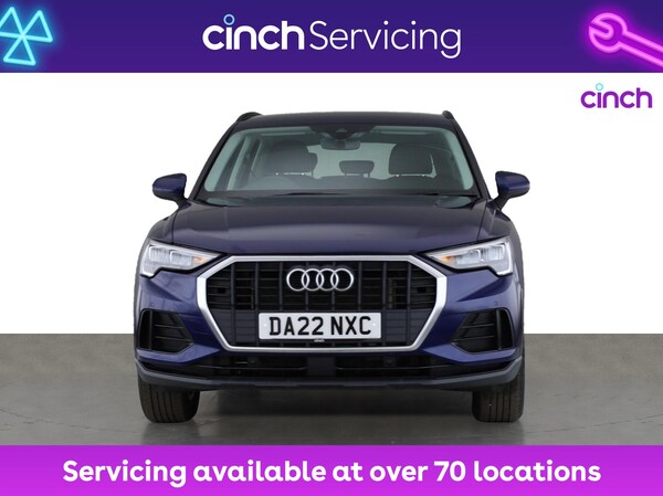Used Audi Q3 2022 for sale - 75676684: Photo 11