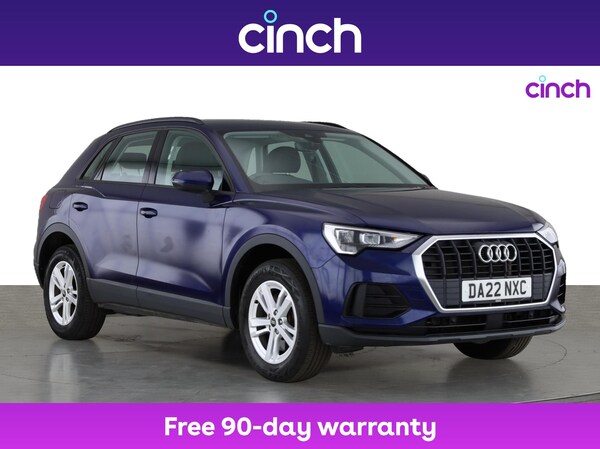 Used Audi Q3 2022 for sale - 75676684: Photo 1