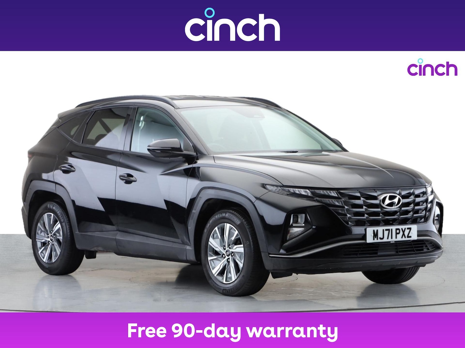 Used Hyundai TUCSON 2021 for sale - 76155427: Photo 1