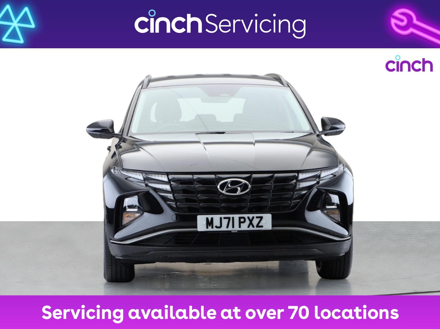 Used Hyundai TUCSON 2021 for sale - 76155427: Photo 11