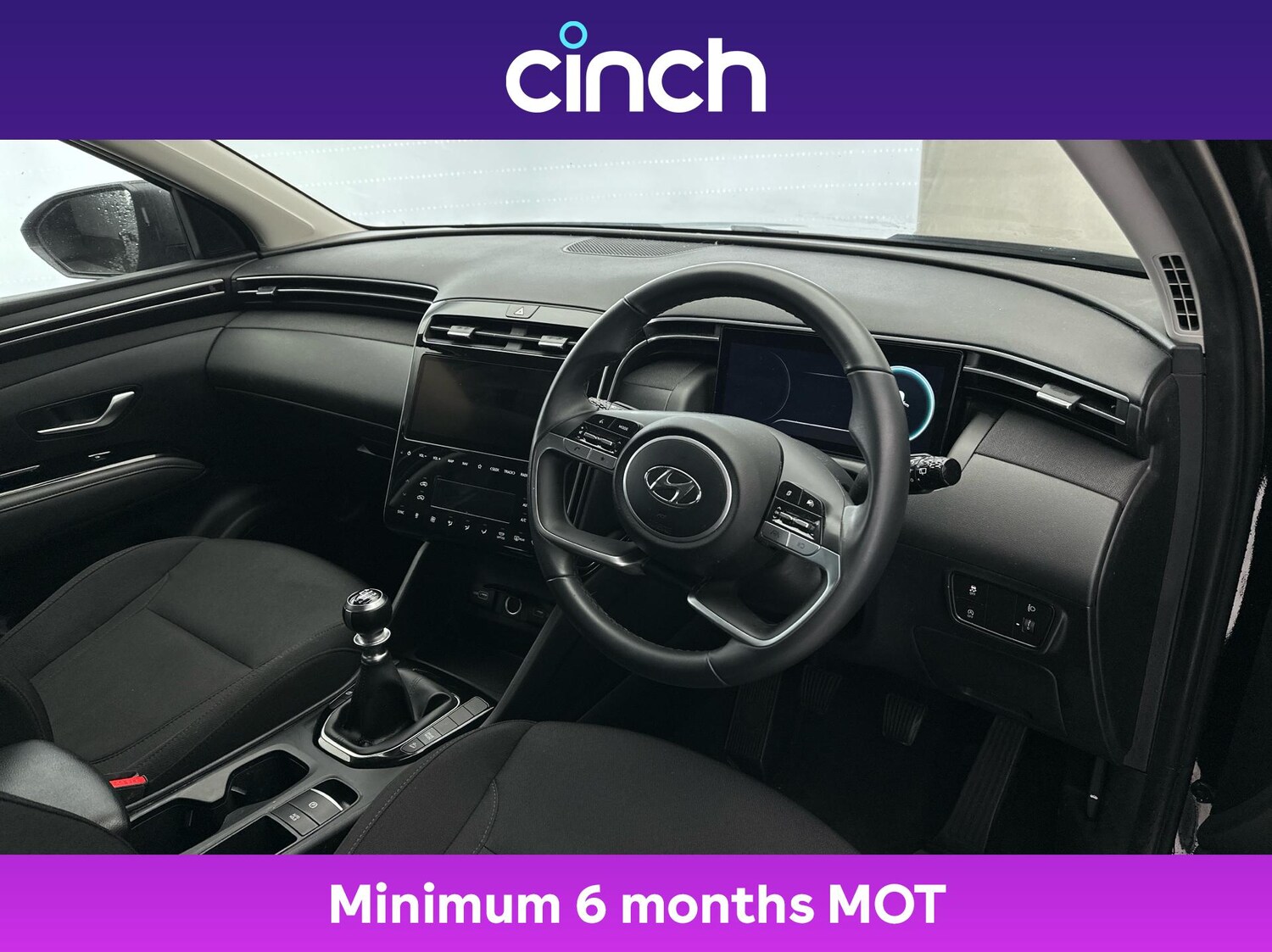Used Hyundai TUCSON 2021 for sale - 76155427: Photo 12