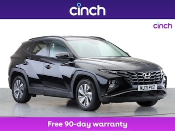 Hyundai - TUCSON