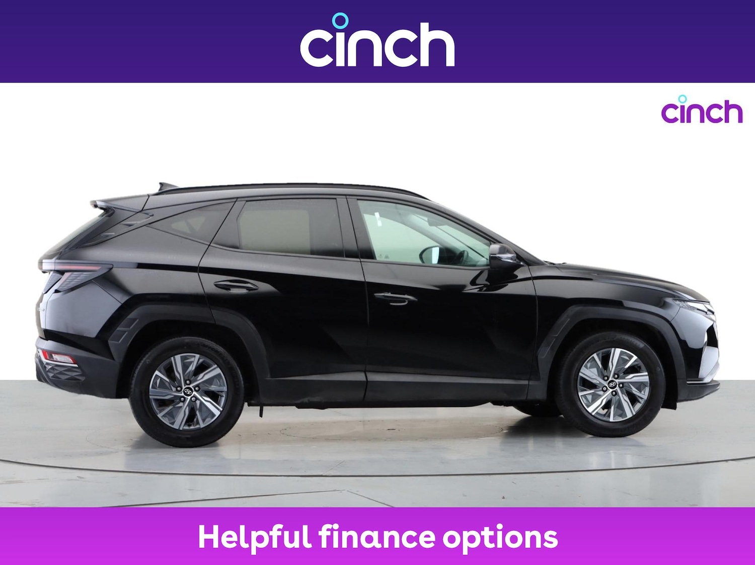 Used Hyundai TUCSON 2021 for sale - 76155427: Photo 2