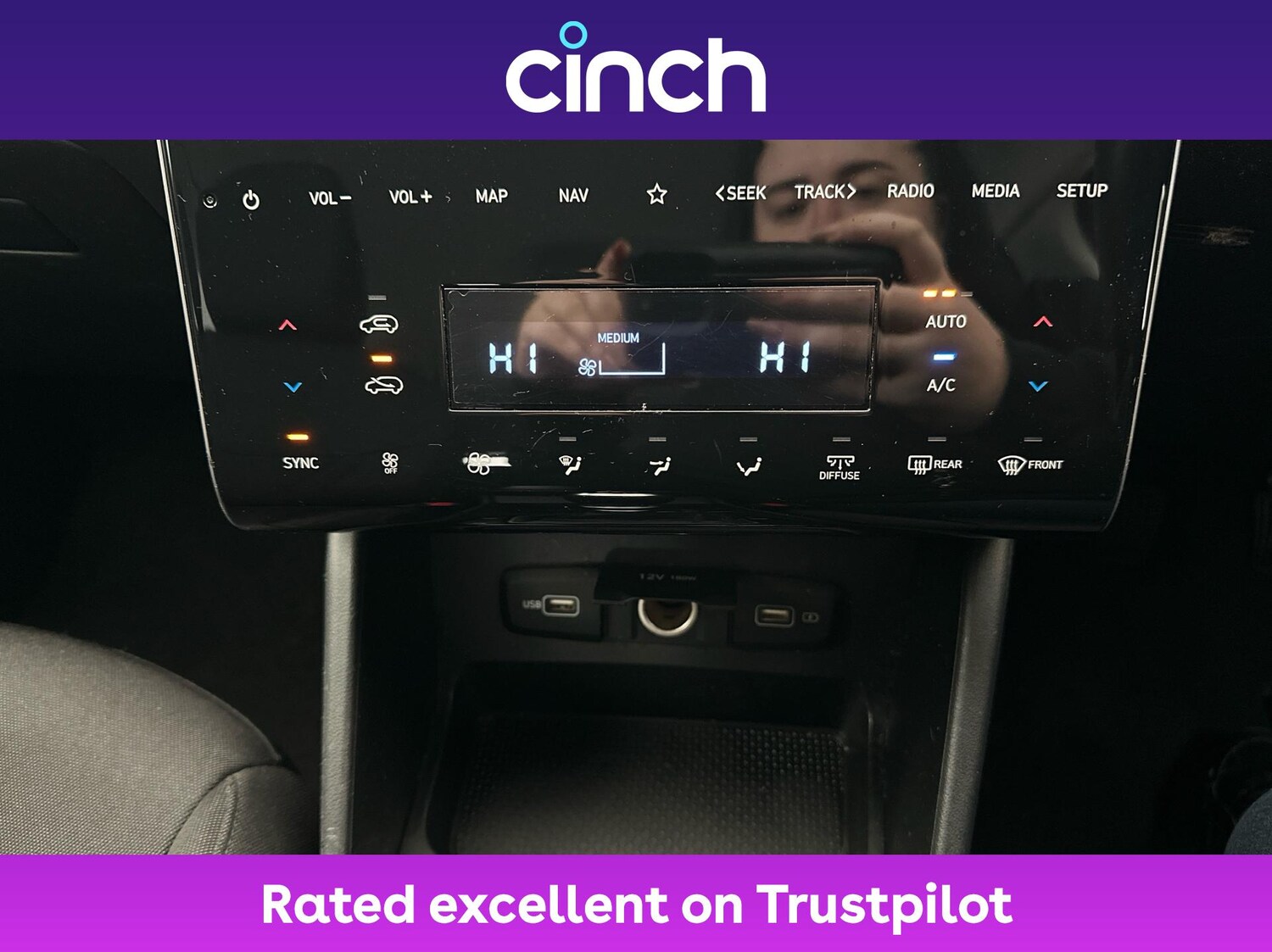 Used Hyundai TUCSON 2021 for sale - 76155427: Photo 33