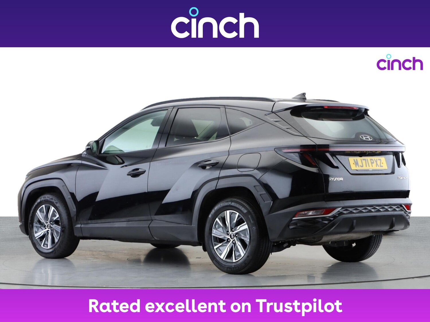 Used Hyundai TUCSON 2021 for sale - 76155427: Photo 6