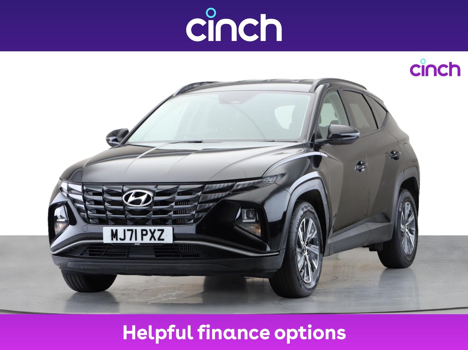 Used Hyundai TUCSON 2021 for sale - 76155427: Photo 9