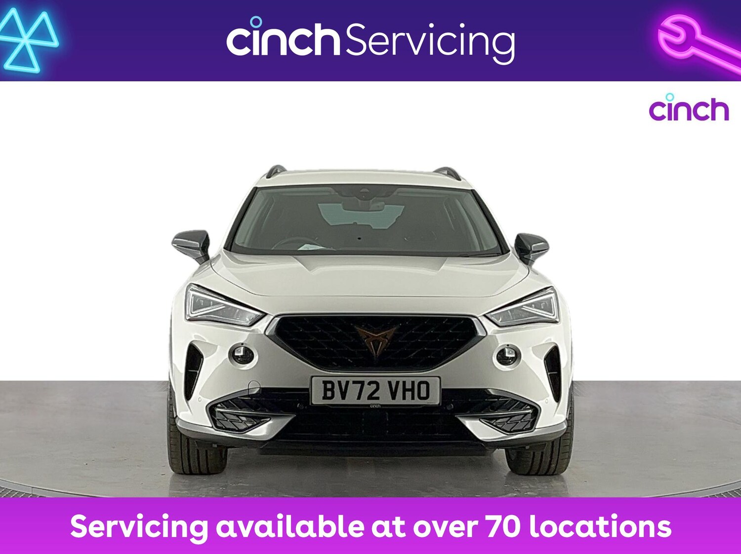 Used Cupra Formentor 2022 for sale - 76236638: Photo 11