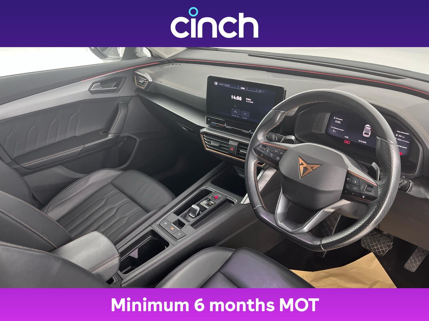 Used Cupra Formentor 2022 for sale - 76236638: Photo 12