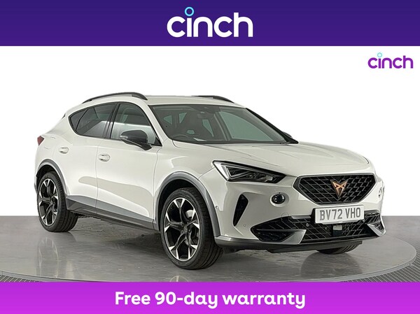 Used Cupra Formentor 2022 for sale - 76236638: Photo 1