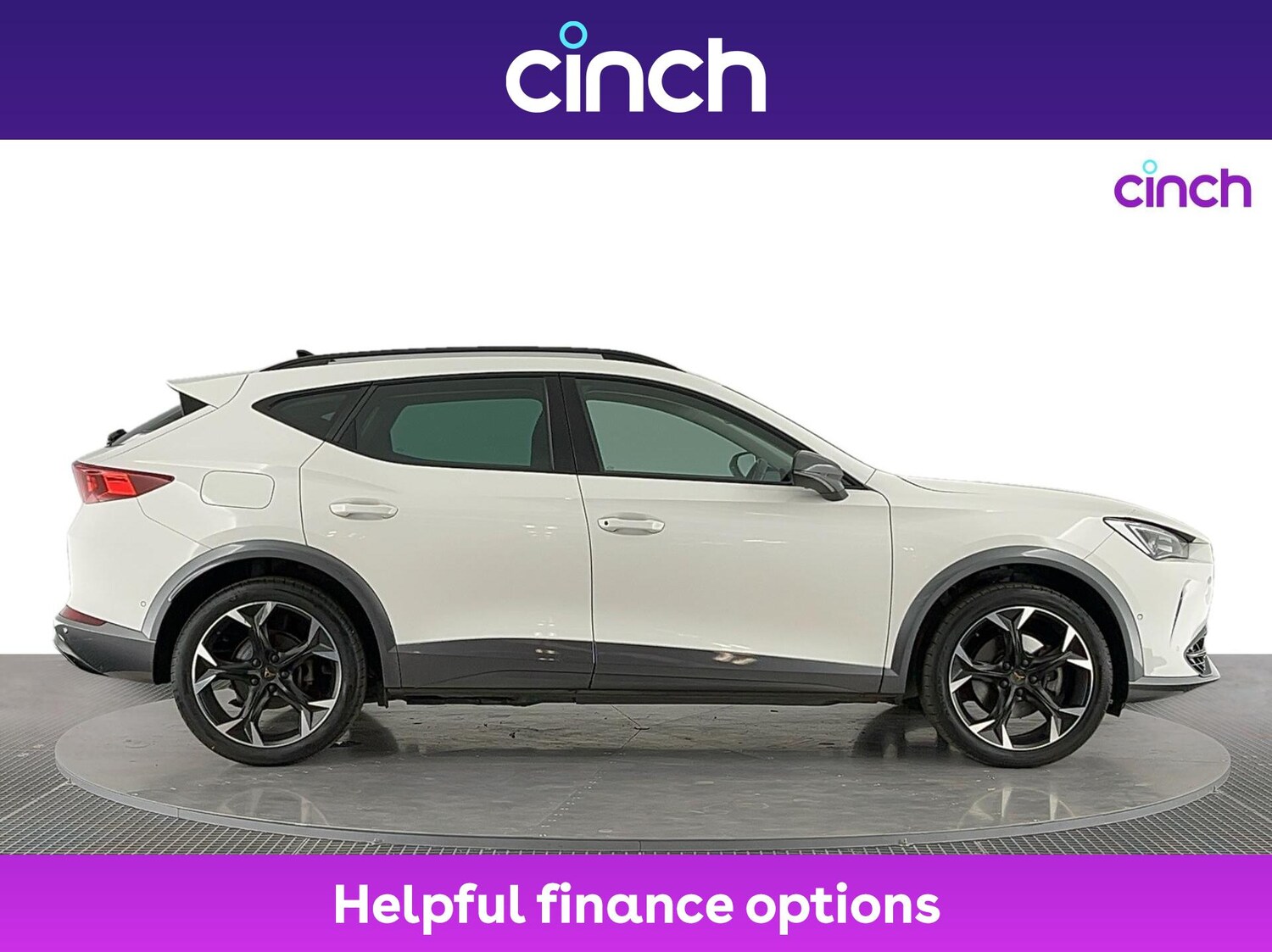 Used Cupra Formentor 2022 for sale - 76236638: Photo 2