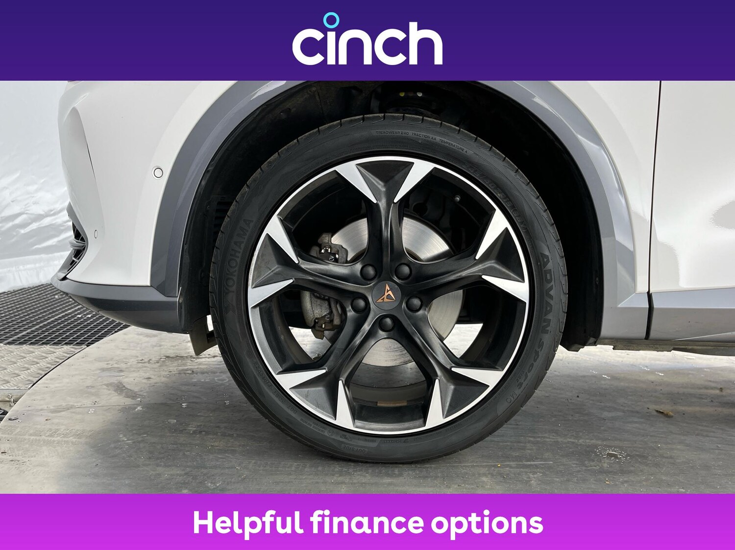 Used Cupra Formentor 2022 for sale - 76236638: Photo 24