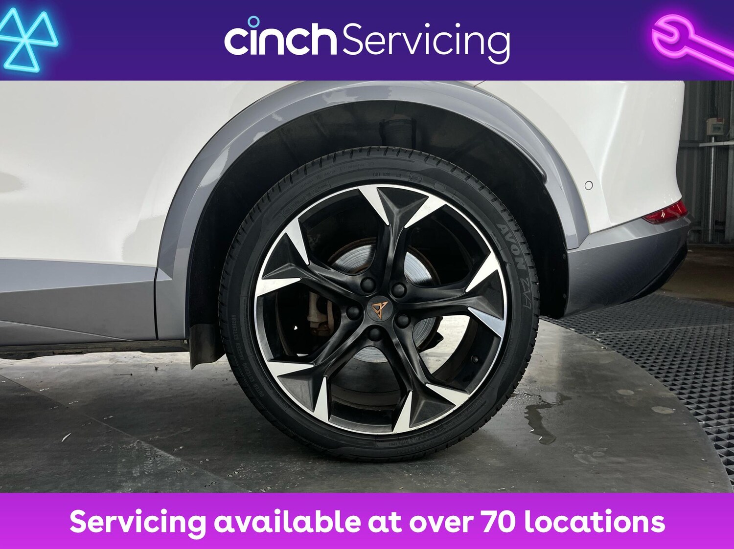 Used Cupra Formentor 2022 for sale - 76236638: Photo 26